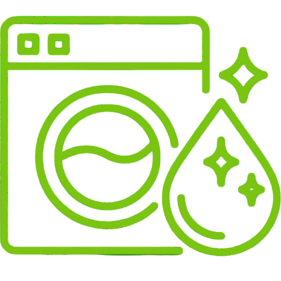 Igiene e finiture feature illustration